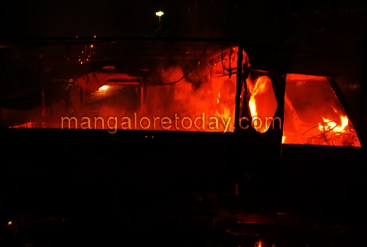Padavinangady fire  1
